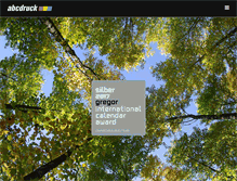 Tablet Screenshot of abcdruck.de